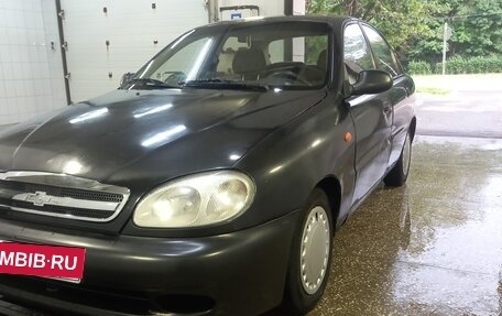 Chevrolet Lanos I, 2007 год, 195 000 рублей, 12 фотография