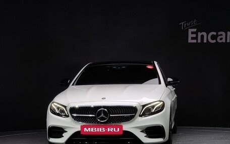 Mercedes-Benz E-Класс AMG, 2020 год, 5 260 000 рублей, 2 фотография