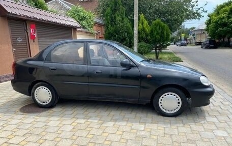 Chevrolet Lanos I, 2007 год, 195 000 рублей, 13 фотография