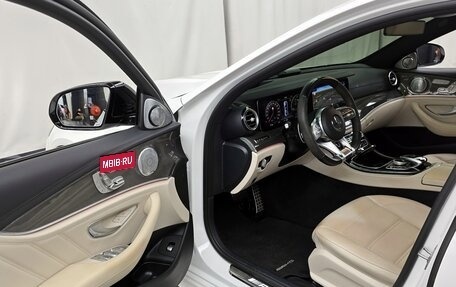 Mercedes-Benz E-Класс AMG, 2020 год, 5 260 000 рублей, 10 фотография