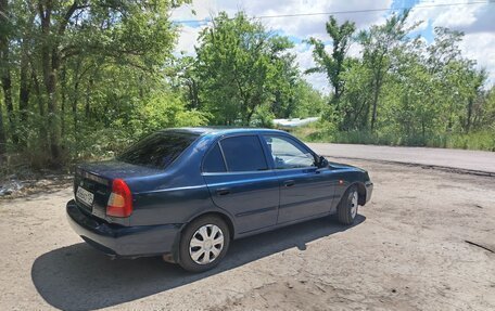Hyundai Accent II, 2008 год, 340 000 рублей, 7 фотография
