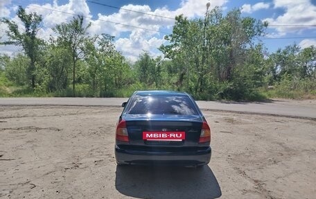Hyundai Accent II, 2008 год, 340 000 рублей, 5 фотография