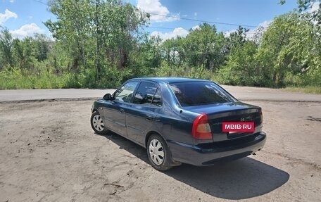 Hyundai Accent II, 2008 год, 340 000 рублей, 4 фотография