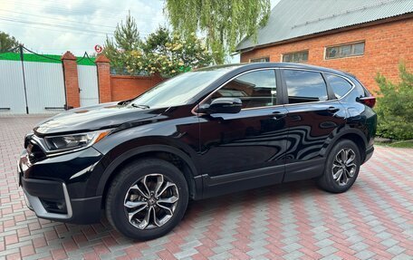 Honda CR-V IV, 2021 год, 3 050 000 рублей, 2 фотография