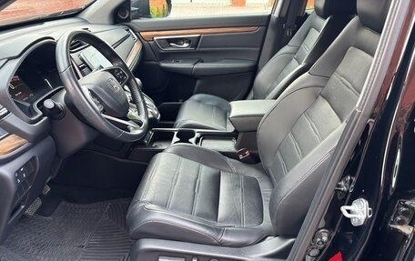 Honda CR-V IV, 2021 год, 3 050 000 рублей, 9 фотография