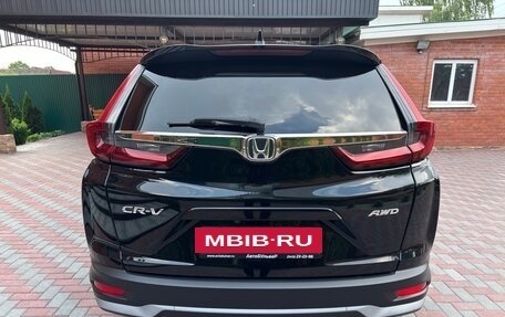 Honda CR-V IV, 2021 год, 3 050 000 рублей, 3 фотография