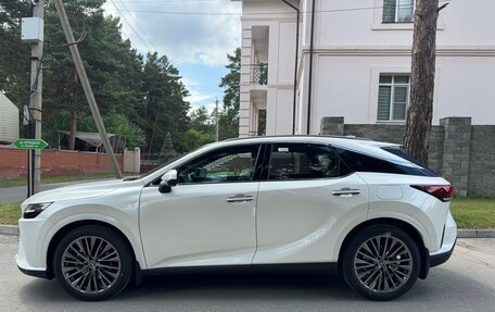 Lexus RX IV рестайлинг, 2025 год, 11 550 000 рублей, 2 фотография