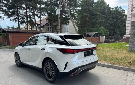 Lexus RX IV рестайлинг, 2025 год, 11 550 000 рублей, 3 фотография