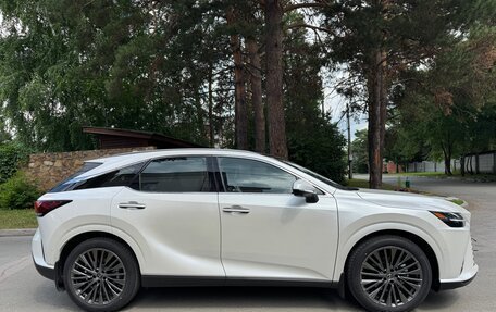Lexus RX IV рестайлинг, 2025 год, 11 550 000 рублей, 5 фотография