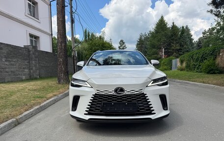 Lexus RX IV рестайлинг, 2025 год, 11 550 000 рублей, 7 фотография