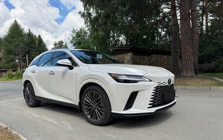 Lexus RX IV рестайлинг, 2025 год, 11 550 000 рублей, 6 фотография