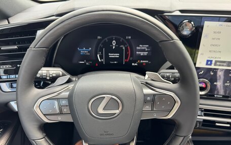 Lexus RX IV рестайлинг, 2025 год, 11 550 000 рублей, 20 фотография