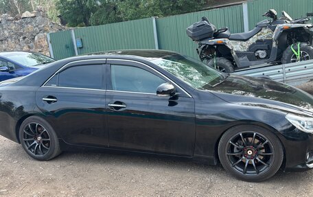 Toyota Mark X II, 2011 год, 1 450 000 рублей, 6 фотография