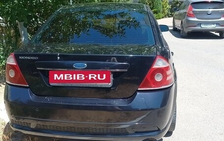 Ford Mondeo III, 2006 год, 600 000 рублей, 9 фотография