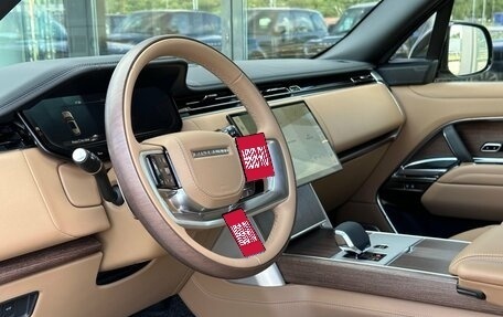 Land Rover Range Rover IV рестайлинг, 2024 год, 34 350 000 рублей, 8 фотография