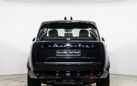 Land Rover Range Rover IV рестайлинг, 2024 год, 28 995 000 рублей, 6 фотография