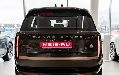 Land Rover Range Rover IV рестайлинг, 2024 год, 41 499 000 рублей, 4 фотография