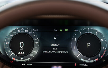 Land Rover Range Rover IV рестайлинг, 2024 год, 41 499 000 рублей, 30 фотография