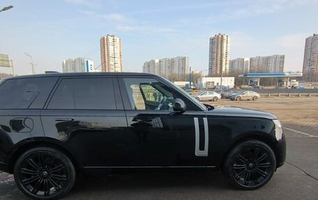 Land Rover Range Rover IV рестайлинг, 2024 год, 29 999 500 рублей, 4 фотография
