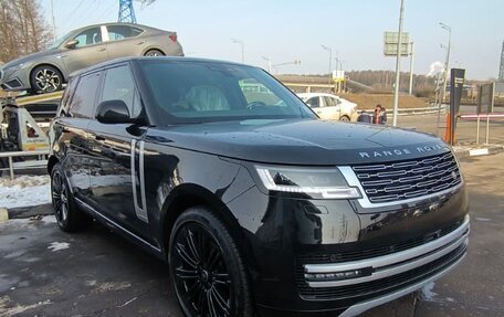 Land Rover Range Rover IV рестайлинг, 2024 год, 29 999 500 рублей, 3 фотография