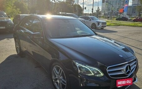 Mercedes-Benz E-Класс, 2015 год, 2 490 000 рублей, 2 фотография