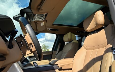 Land Rover Range Rover IV рестайлинг, 2025 год, 25 990 000 рублей, 10 фотография