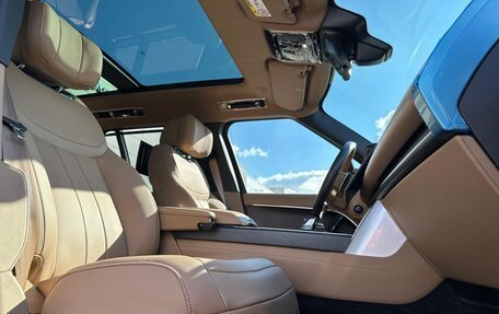 Land Rover Range Rover IV рестайлинг, 2025 год, 25 990 000 рублей, 13 фотография