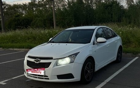Chevrolet Cruze II, 2012 год, 860 000 рублей, 2 фотография