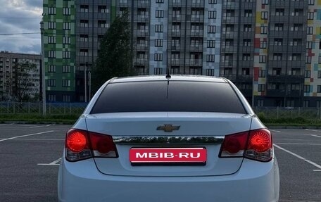 Chevrolet Cruze II, 2012 год, 860 000 рублей, 4 фотография