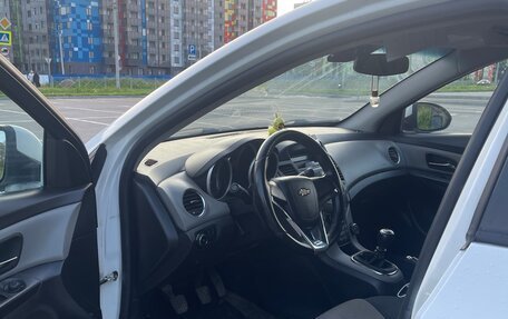 Chevrolet Cruze II, 2012 год, 860 000 рублей, 13 фотография