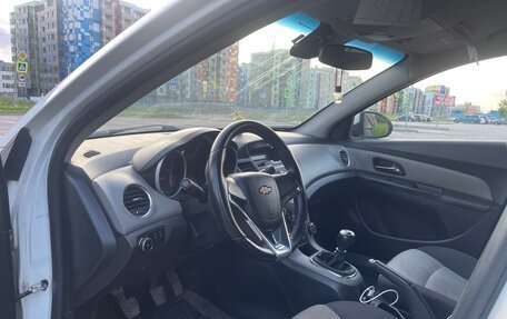 Chevrolet Cruze II, 2012 год, 860 000 рублей, 14 фотография