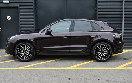 Porsche Macan I рестайлинг, 2025 год, 13 500 000 рублей, 2 фотография