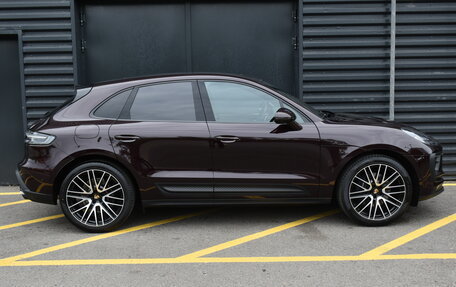 Porsche Macan I рестайлинг, 2025 год, 13 500 000 рублей, 4 фотография