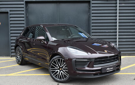 Porsche Macan I рестайлинг, 2025 год, 13 500 000 рублей, 5 фотография