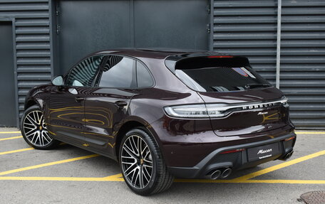 Porsche Macan I рестайлинг, 2025 год, 13 500 000 рублей, 6 фотография