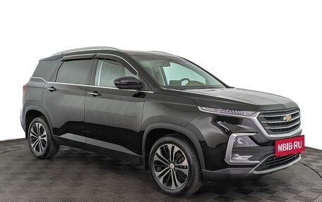 Chevrolet Captiva, 2022 год, 2 050 000 рублей, 3 фотография