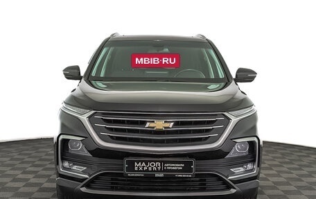 Chevrolet Captiva, 2022 год, 2 050 000 рублей, 2 фотография