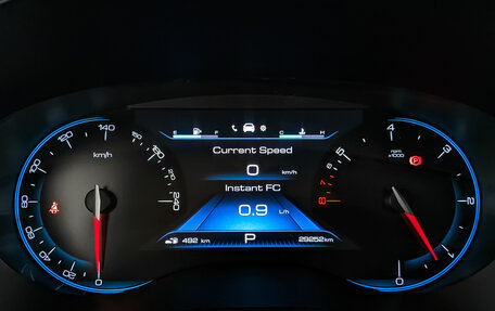Chevrolet Captiva, 2022 год, 2 050 000 рублей, 16 фотография