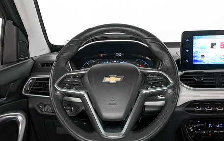 Chevrolet Captiva, 2022 год, 2 050 000 рублей, 21 фотография