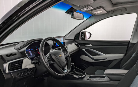 Chevrolet Captiva, 2022 год, 2 050 000 рублей, 15 фотография