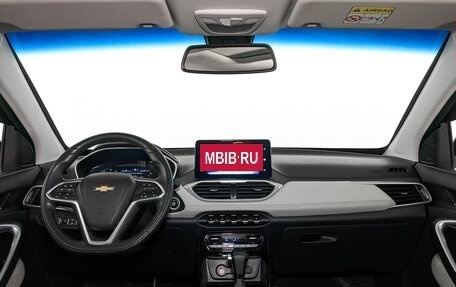 Chevrolet Captiva, 2022 год, 2 050 000 рублей, 14 фотография