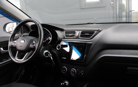 KIA Rio III рестайлинг, 2014 год, 1 030 000 рублей, 5 фотография