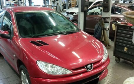 Peugeot 206, 2008 год, 250 000 рублей, 2 фотография