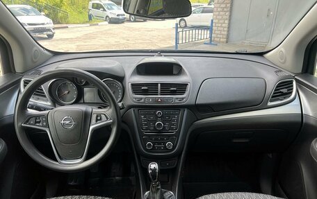 Opel Mokka I, 2014 год, 899 000 рублей, 10 фотография