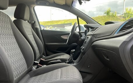 Opel Mokka I, 2014 год, 899 000 рублей, 11 фотография