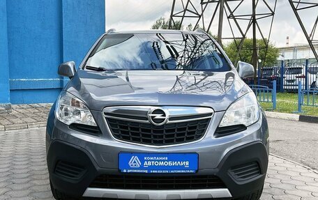 Opel Mokka I, 2014 год, 899 000 рублей, 8 фотография