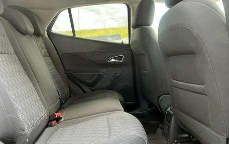 Opel Mokka I, 2014 год, 899 000 рублей, 12 фотография