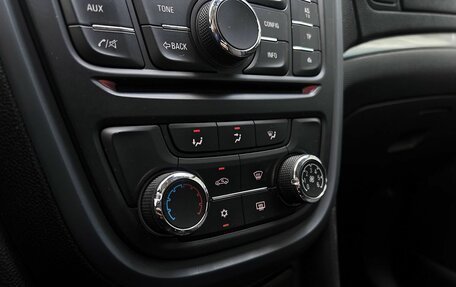 Opel Mokka I, 2014 год, 899 000 рублей, 13 фотография