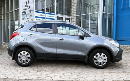 Opel Mokka I, 2014 год, 899 000 рублей, 6 фотография
