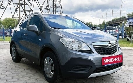 Opel Mokka I, 2014 год, 899 000 рублей, 7 фотография